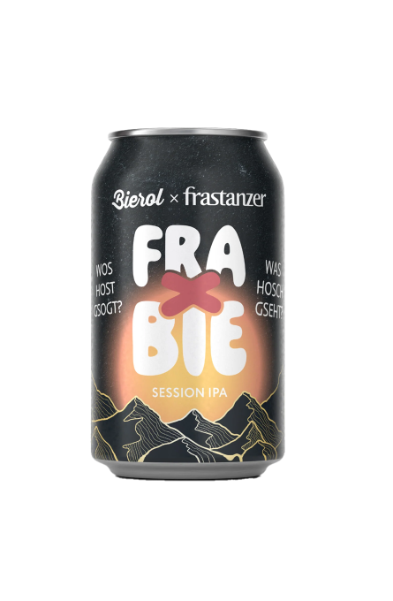 fraXbie mockup