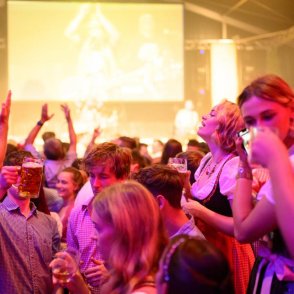 Bockbierparty am Freitag