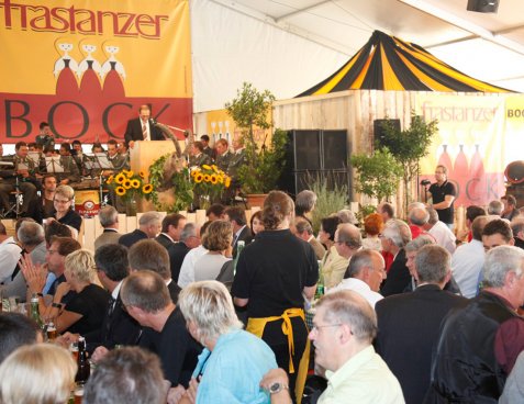 Bockbierfest 2009